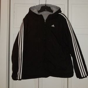 Adidas Reversible Jacket